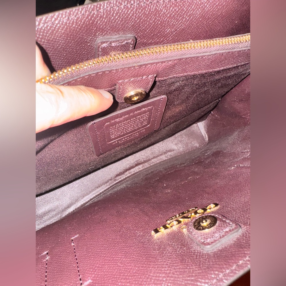 NWT Coach X Keith Haring Bag - Picture 11 of 13